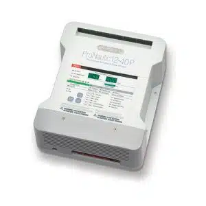 Promariner Pronautic 1240p 40 Amp Battery Charger 12v 3 Bank 120-240v Input
