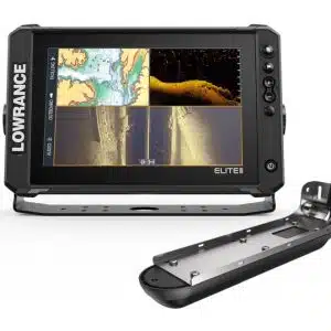 Lowrance Elite Fs 10 Active Imaging 3in1 Transducer