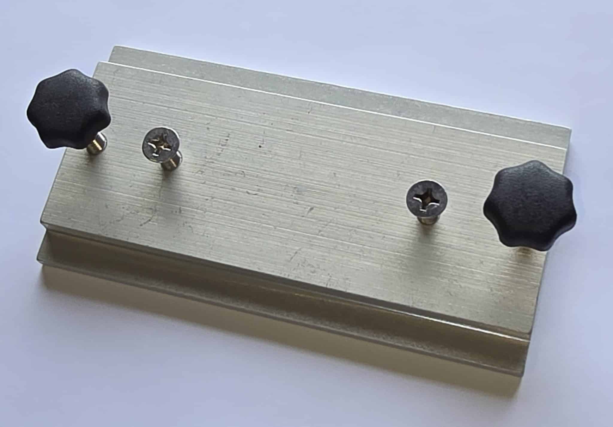 Cisco Burts and Traxstech track system bare mounting bracket - Fishing ...