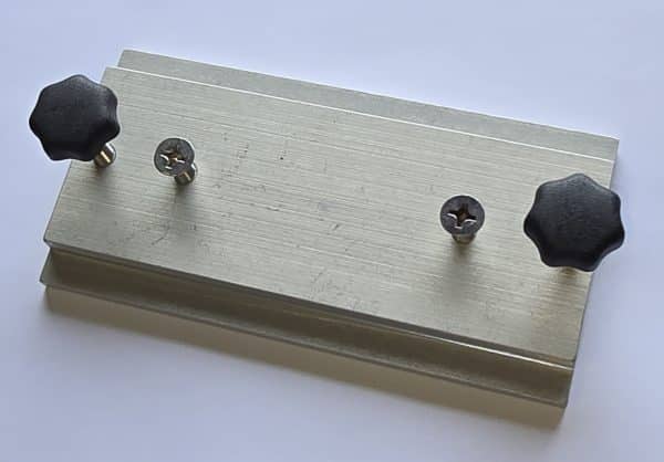 Traxstech Cisco Burts track plate bare