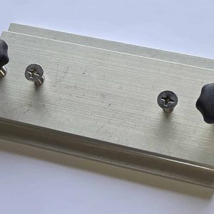 Traxstech Cisco Burts track plate bare