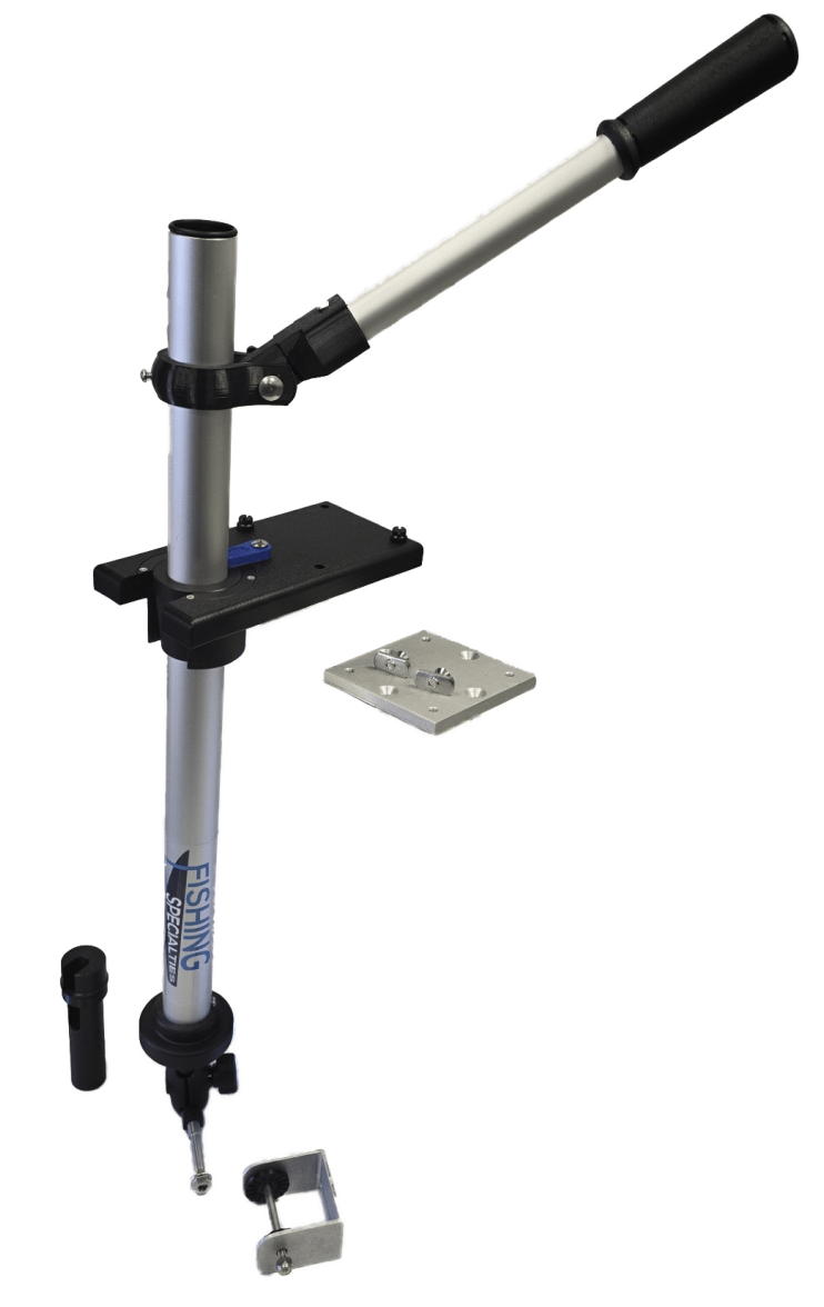 Fishing Specialties Kayak Downrod System for Scanning Sonars