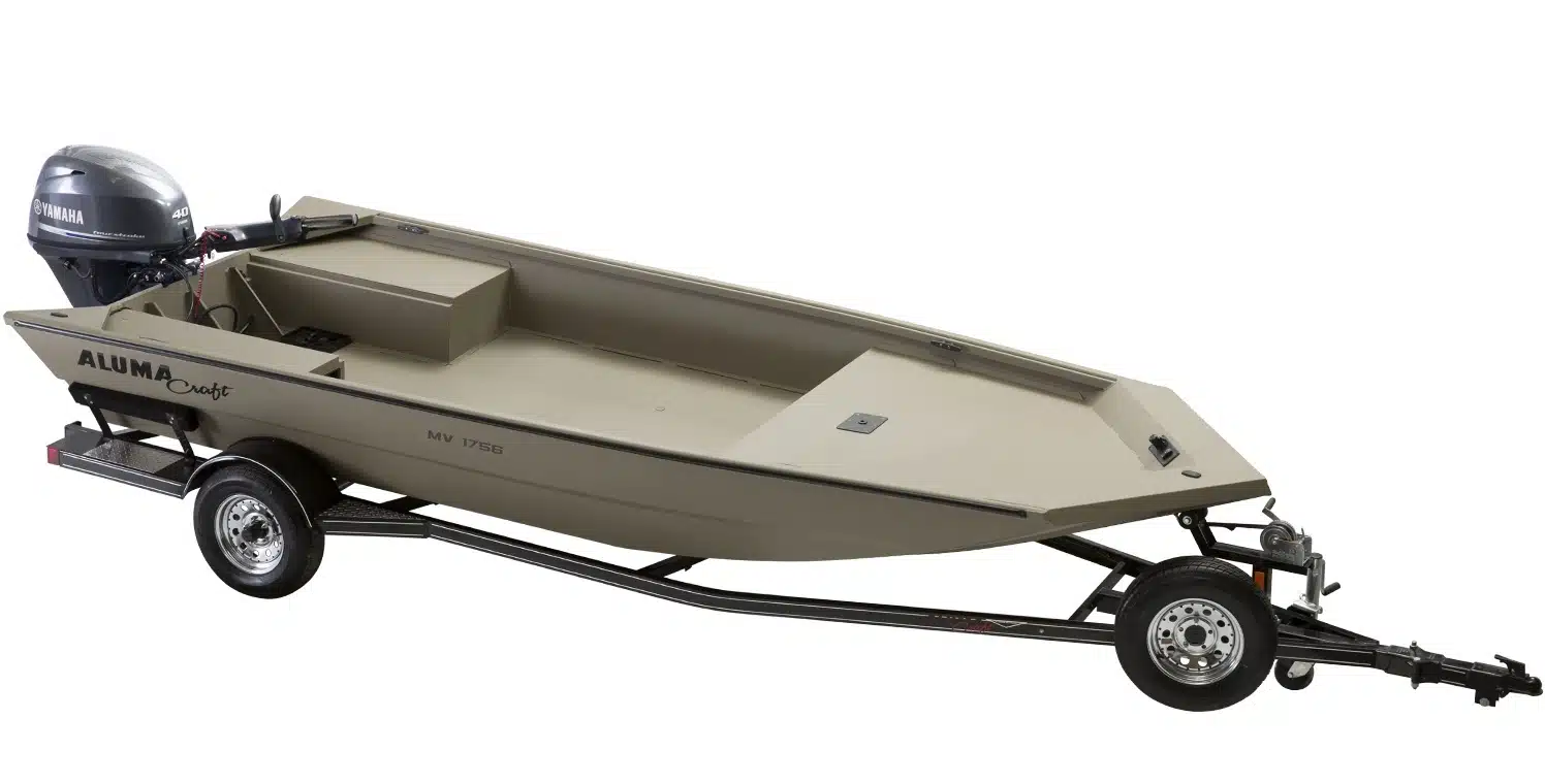 Alumacraft MV Boats