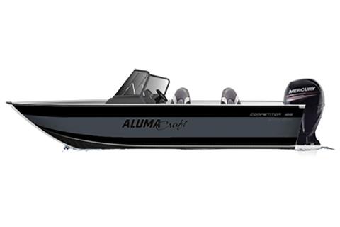 Alumacraft Shadow Comp Boats