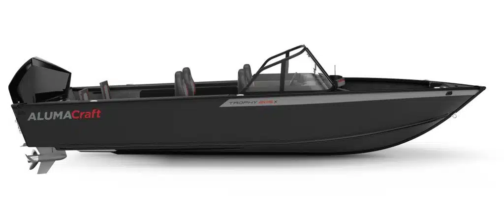 Alumacraft Trophy