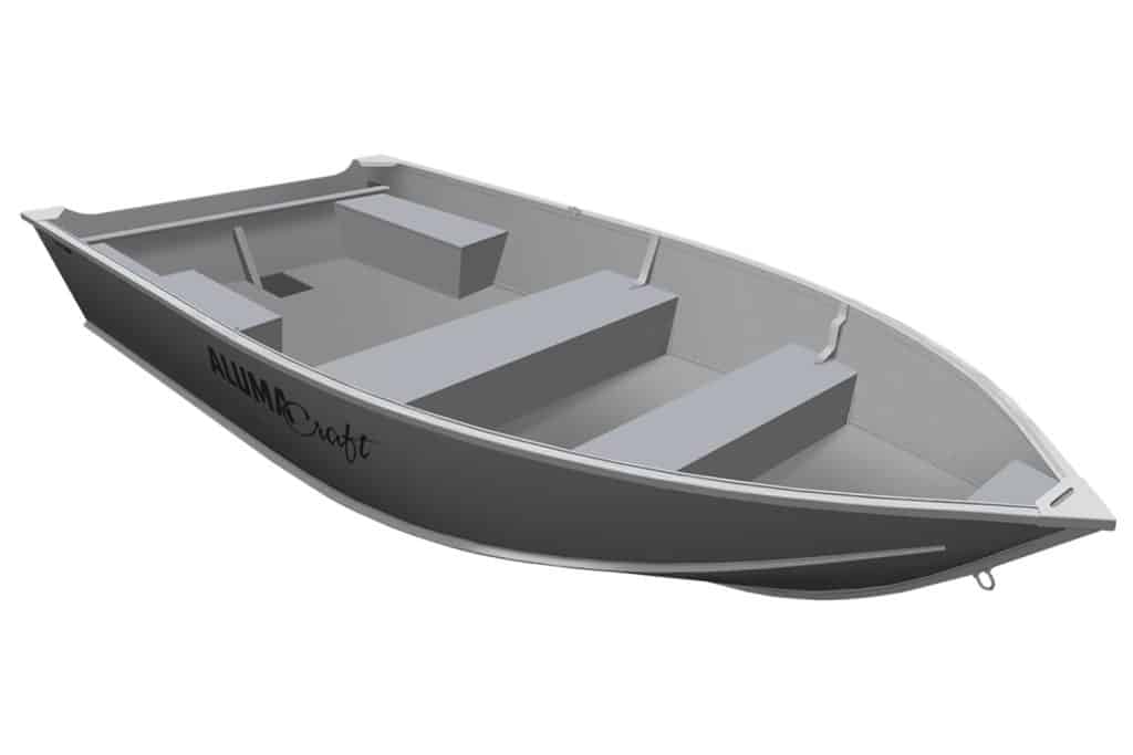 Alumacraft V Series Boats