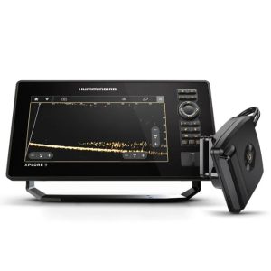 Humminbird Ice X9 Cho Mega Live2 Bundle