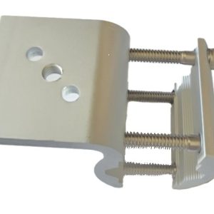 Square and Round tube clamp